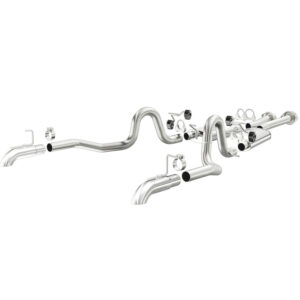 MagnaFlow Street Series Stainless Cat-Back System