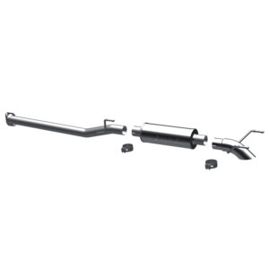 MagnaFlow Off Road Pro Series Gas Stainless Cat-Back