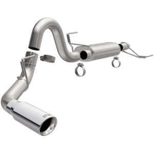 MagnaFlow Ford F-150 Street Series Cat-Back Performance Exhaust System