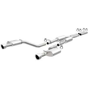 MagnaFlow Street Series Stainless Cat-Back System