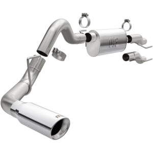 MagnaFlow Street Series Stainless Cat-Back System