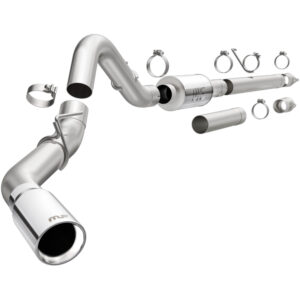 MagnaFlow Street Series Stainless Cat-Back System