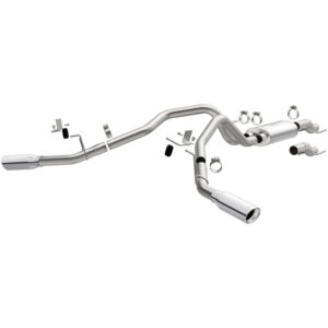 MagnaFlow Street Series Stainless Cat-Back System