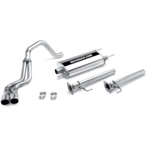 MagnaFlow Street Series Stainless Cat-Back System