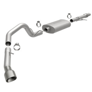 MagnaFlow Street Series Stainless Cat-Back System