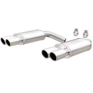 MagnaFlow Street Series Stainless Axle-Back System