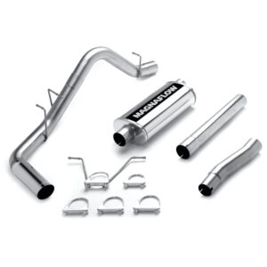 MagnaFlow Street Series Stainless Cat-Back System