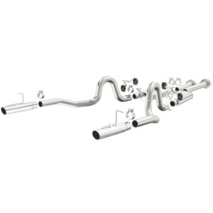 MagnaFlow Street Series Stainless Cat-Back System