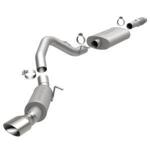 MagnaFlow Street Series Stainless Cat-Back System