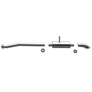 MagnaFlow Off Road Pro Series Gas Stainless Cat-Back