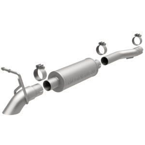 MagnaFlow Off Road Pro Series Gas Stainless Cat-Back