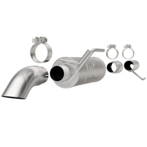 MagnaFlow Off Road Pro Series Gas Stainless Cat-Back