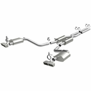 MagnaFlow Street Series Cat-Back Performance Exhaust System