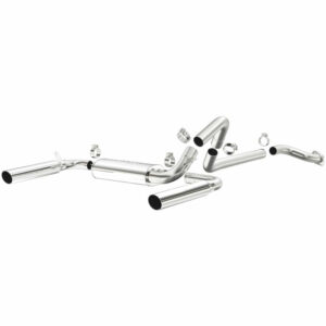 MagnaFlow Street Series Stainless Cat-Back System