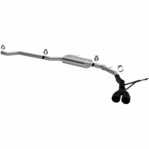 MagnaFlow Street Series Cat-Back Performance Exhaust System