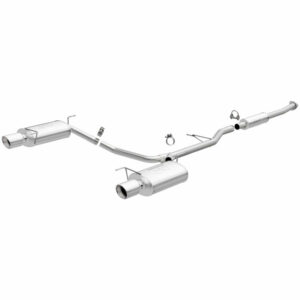 MagnaFlow Street Series Stainless Cat-Back System