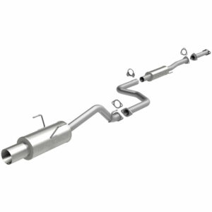 MagnaFlow Street Series Stainless Cat-Back System